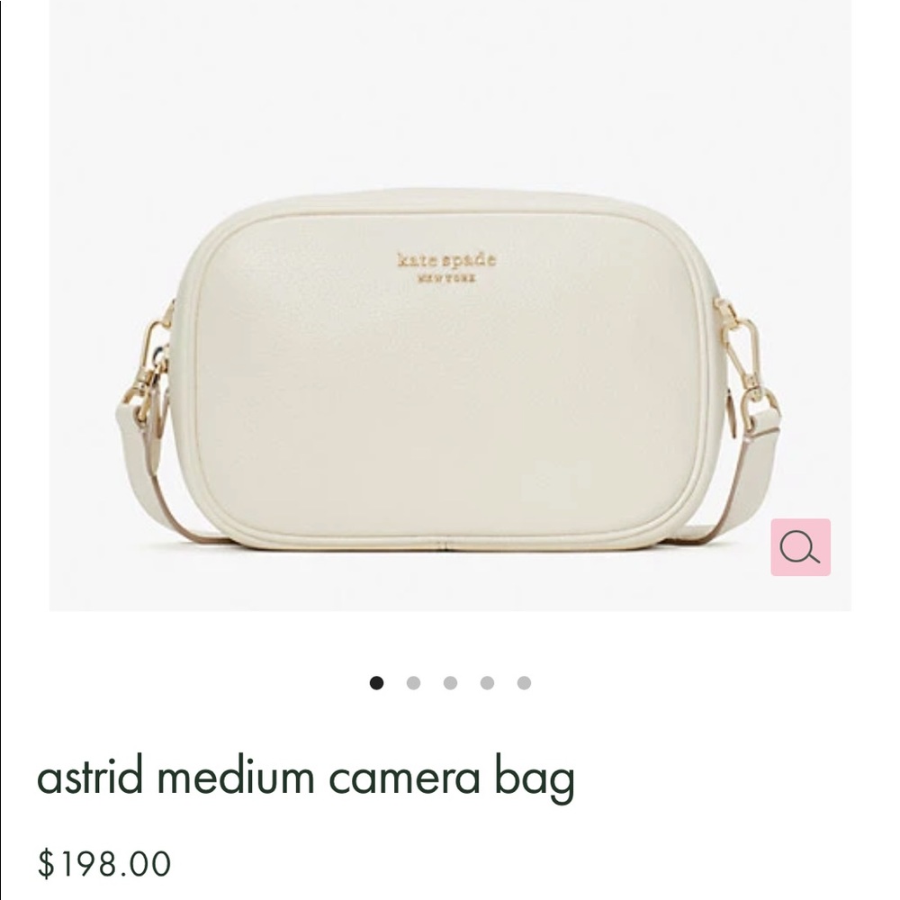 Kate Spade Astrid Camera Bag